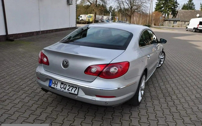 Volkswagen CC cena 31900 przebieg: 231000, rok produkcji 2010 z Olecko małe 742